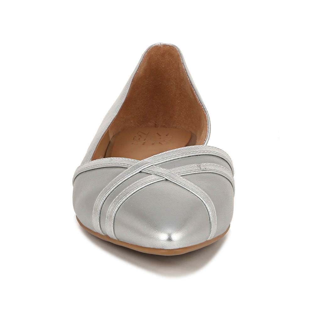 Barlow Flat - Silver