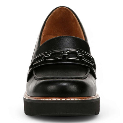 Naturalizer Cabana Loafer - Black