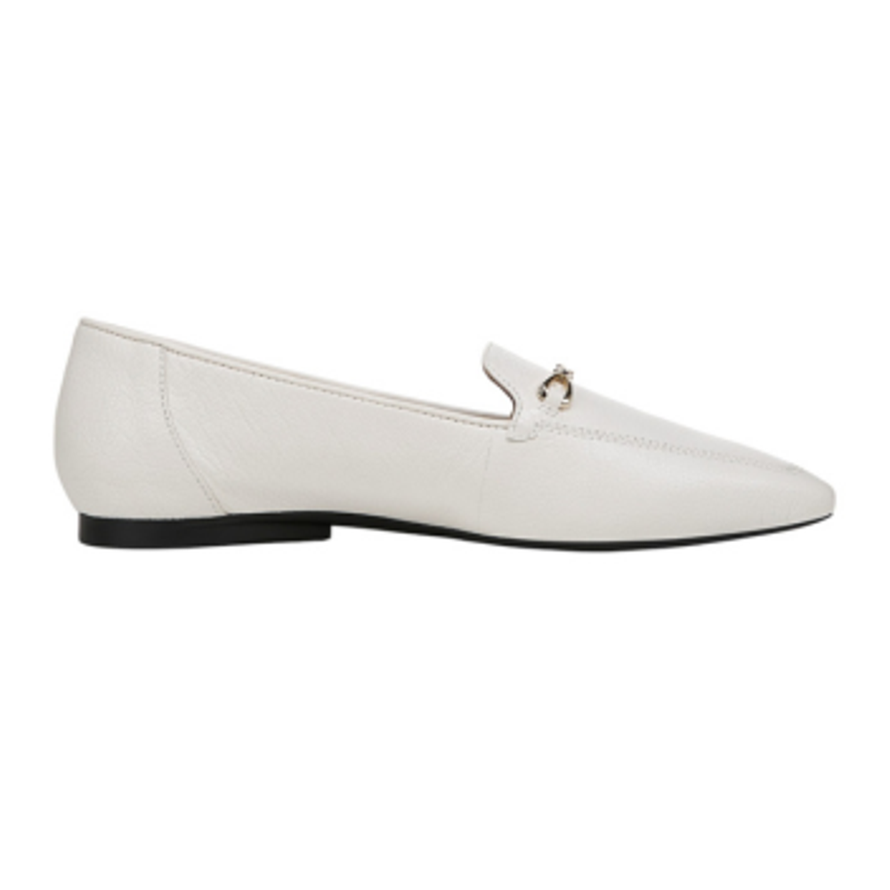 Cecilia Loafer - Warm White