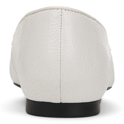 Cecilia Loafer - Warm White