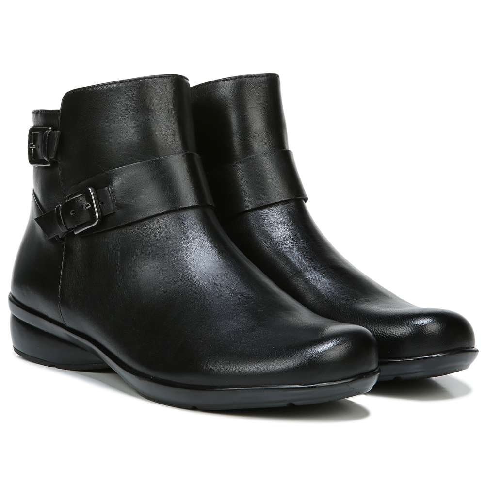 Cole Ankle Boot - Black