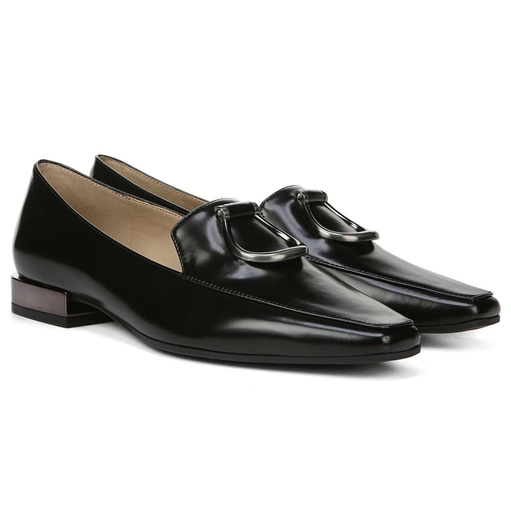 Corrine Loafer - Black
