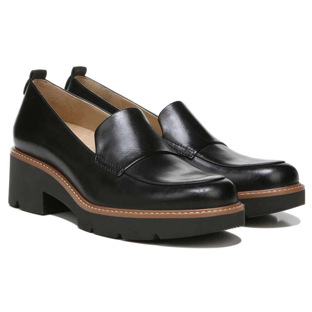Darry Loafer - Black