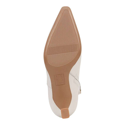 Deesha Bootie - Warm White