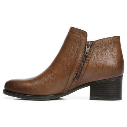 Denali Ankle Bootie - Cinnamon