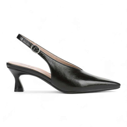 Embry Slingback Pump - Black