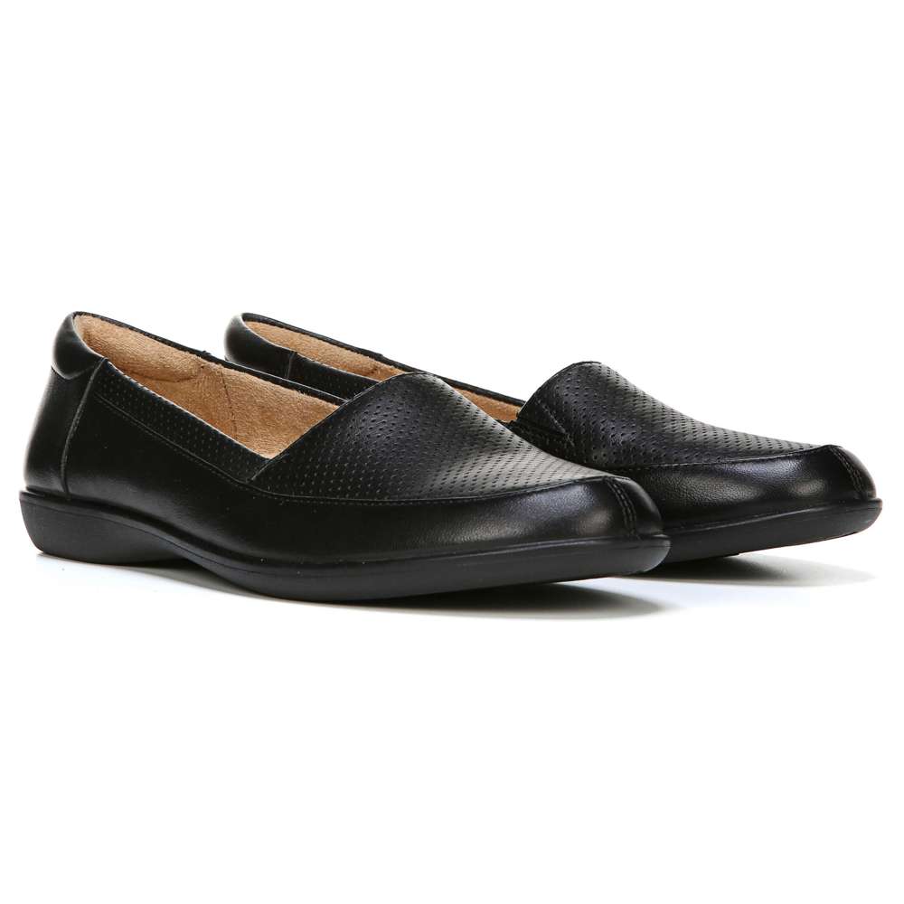 Fuji Slip-On - Black