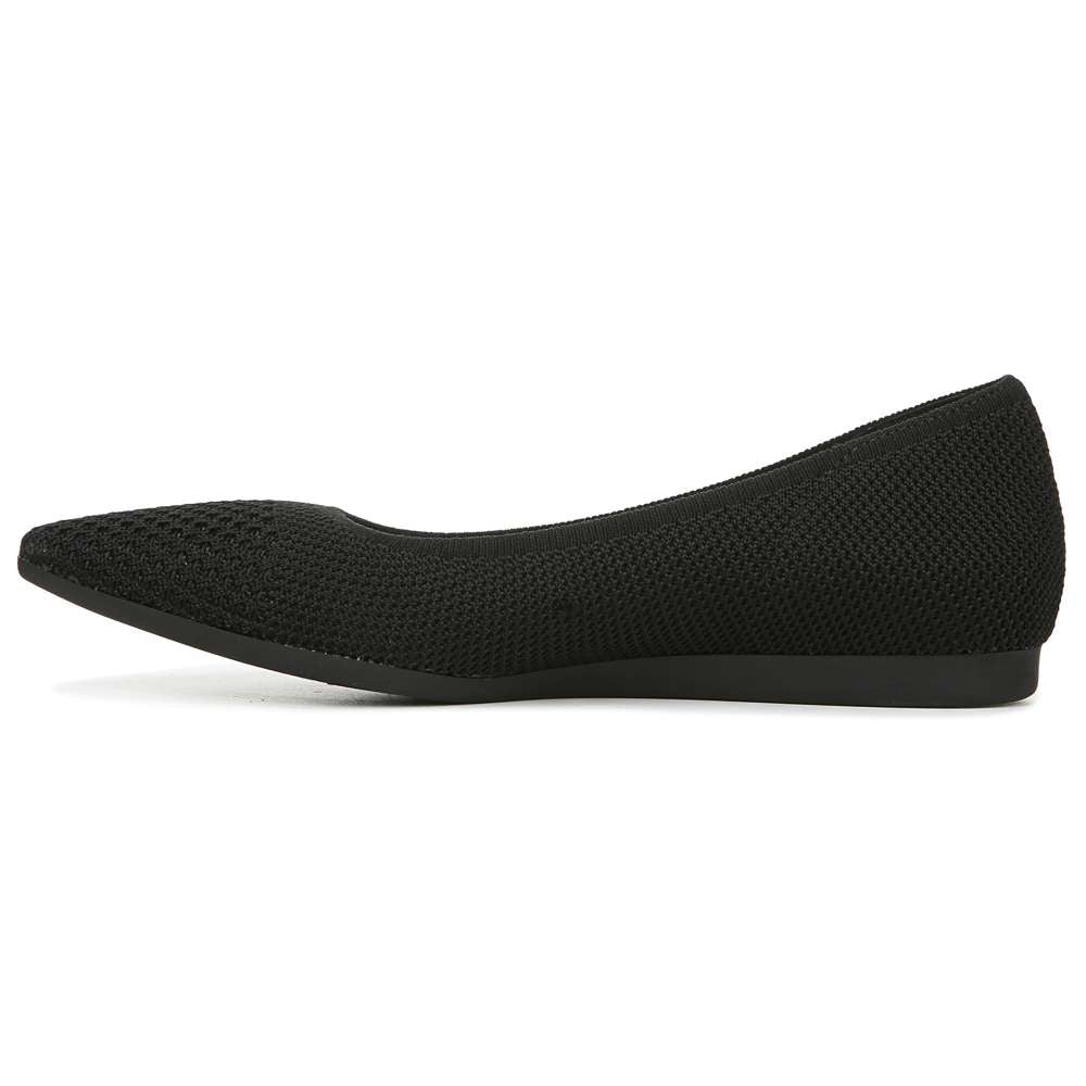 Hunter Flat - Black