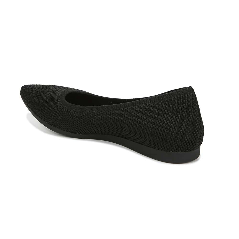 Hunter Flat - Black