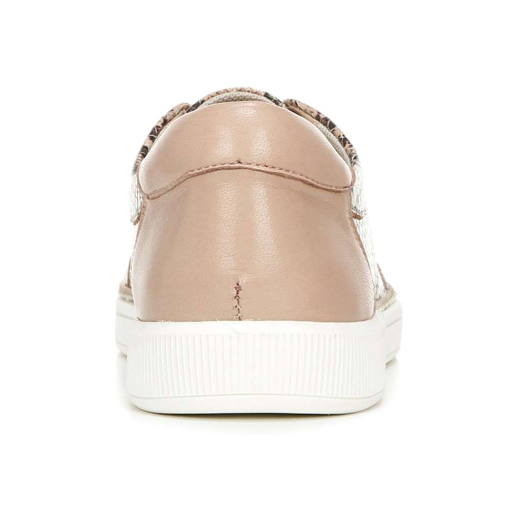 Jane Casual Sneaker - Cremebrulee