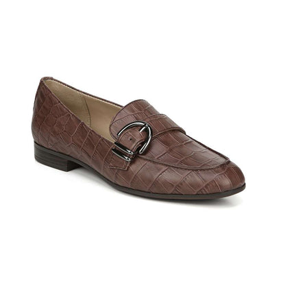 Janie Loafer - Brown