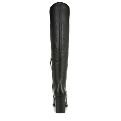 Kyrie Tall Boot - Black