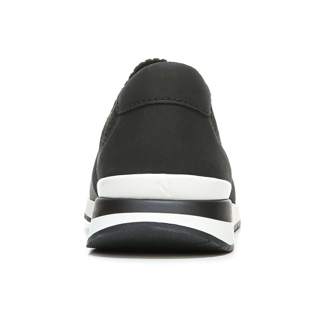Lafayette Slip-On Sneaker - Black