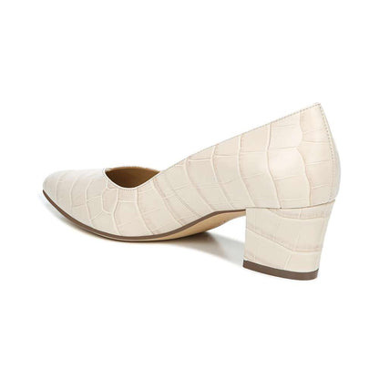 Mali Pump - Porcelain Croco