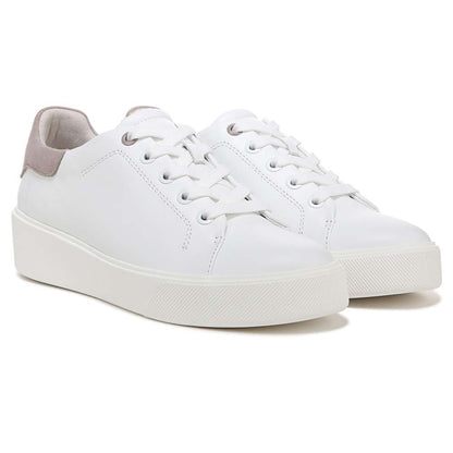 Morrison 2.0 Lace Up Sneaker - White/Turtledove