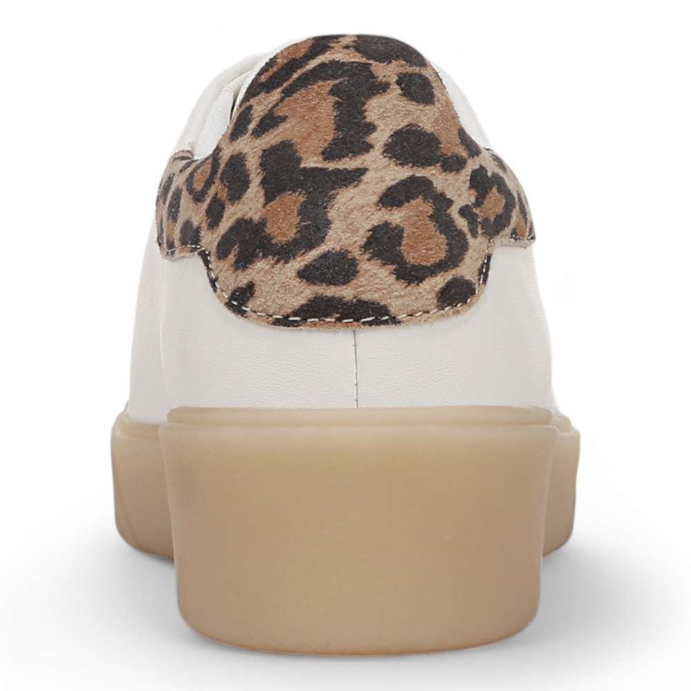 Morrison 3.0 Lace Up Sneaker - Warm White