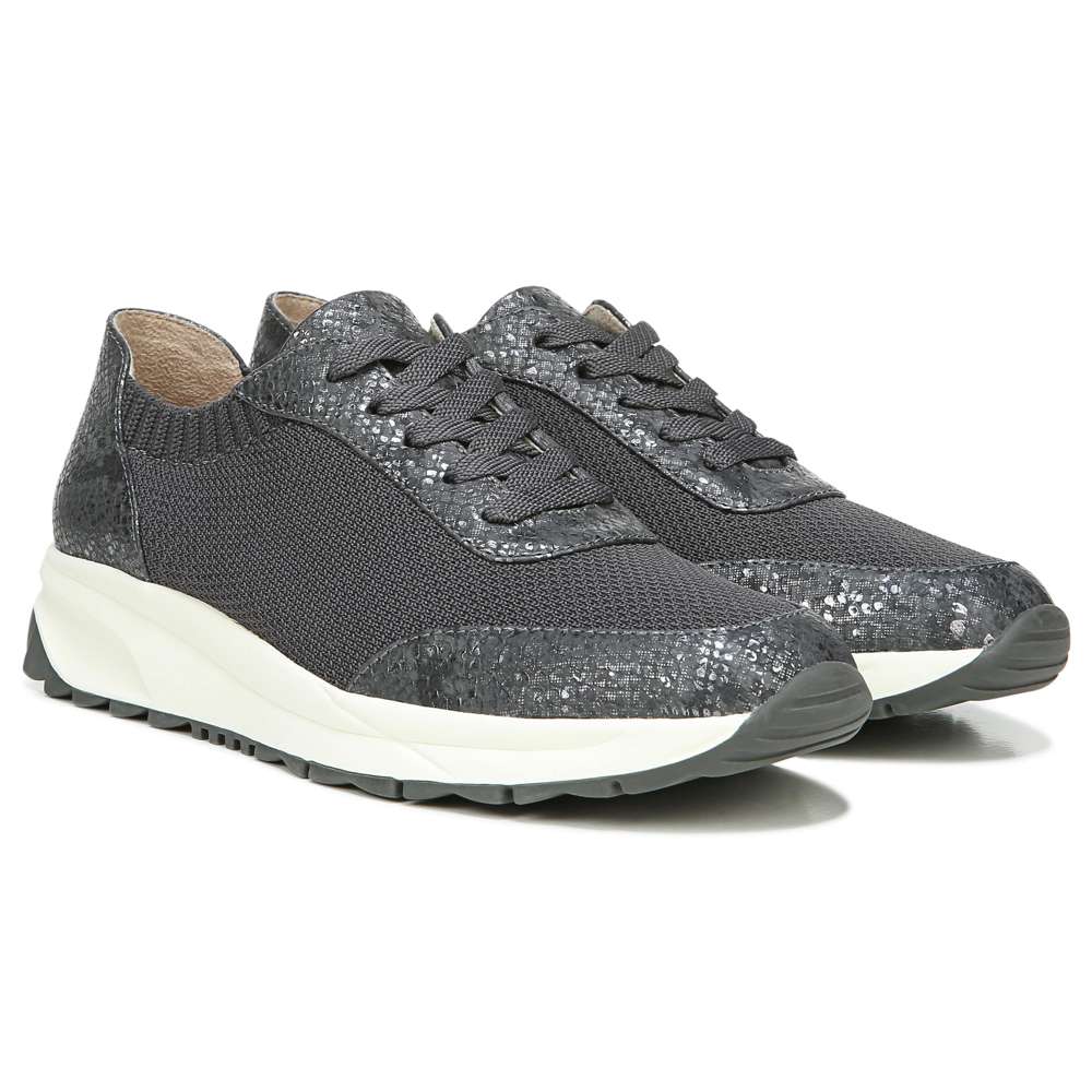 Nash Sneaker - Pewter