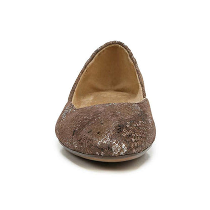 Pierce Flat - Chestnut