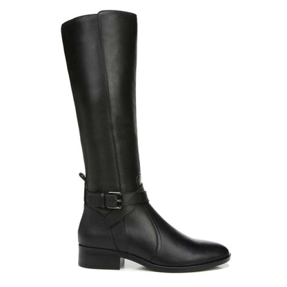 Rena Riding Boot - Black