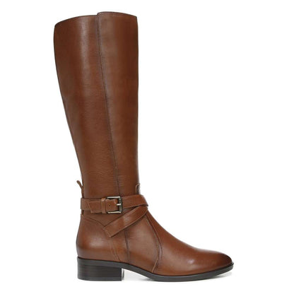 Rena Riding Boot - Cider Spice