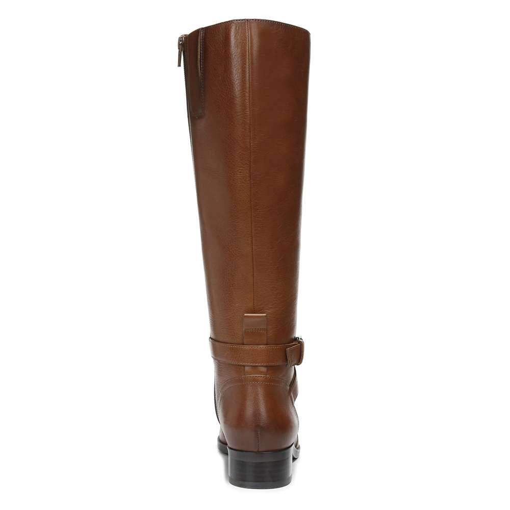 Rena Riding Boot - Cider Spice