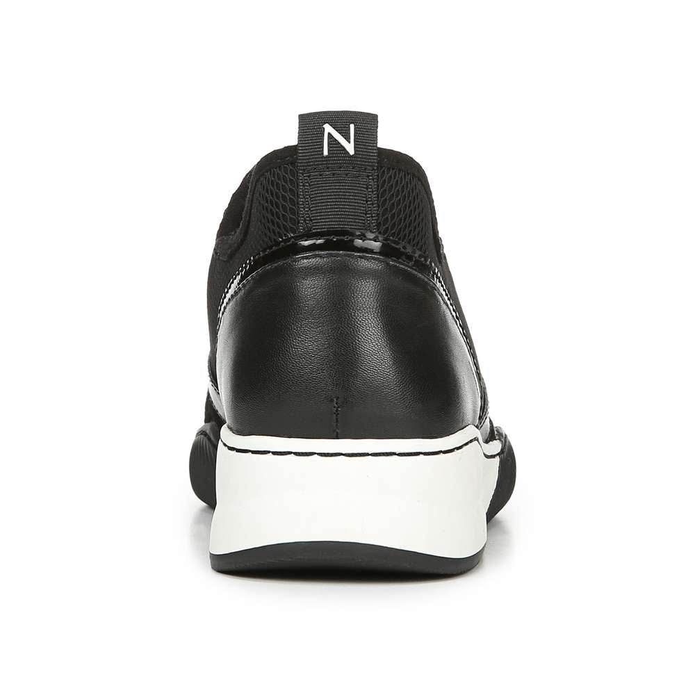 Unison Sneaker - Black