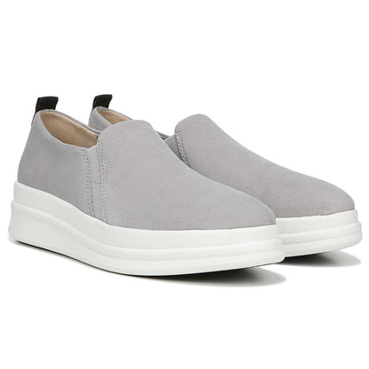 Yola Slip-On Sneaker - Grey