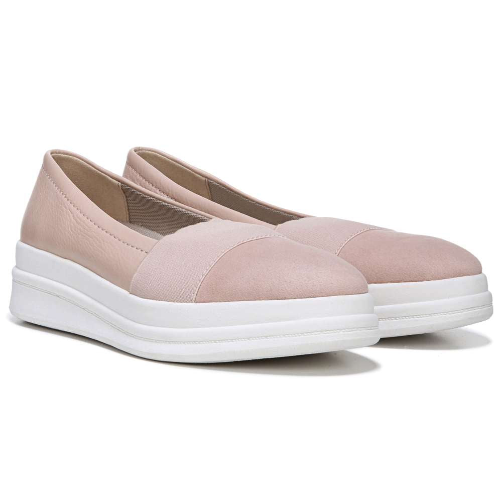 Yuri Slip-On - Vintage Mauve