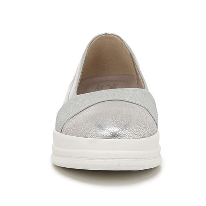 Yuri Slip-On - Silver