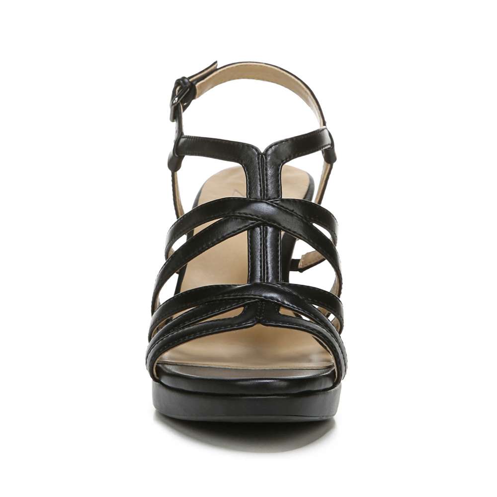 Baylor Dress Sandal - Black