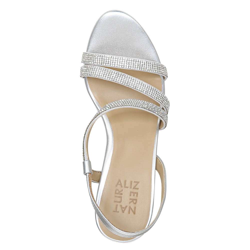 Brenta 2 Dress Sandal - Silver