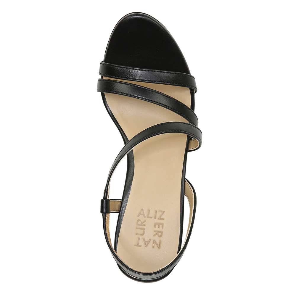Brenta Dress Sandal - Black