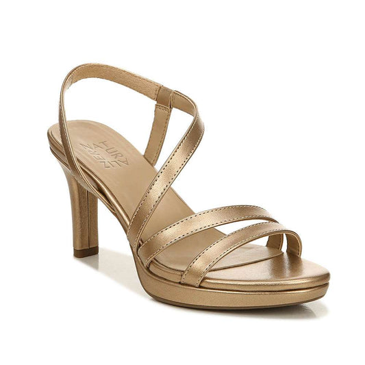 Brenta Dress Sandal - Bronze Pearl