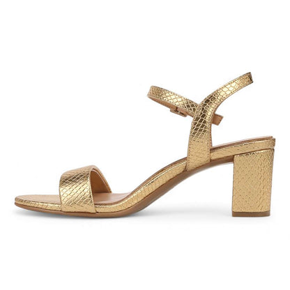 Bristol Heel - Yellow