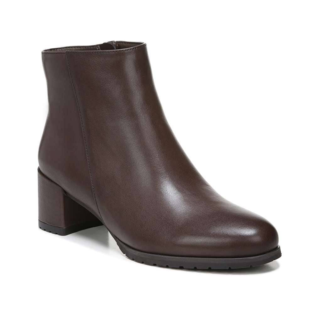 Bay Bootie - Chocolate