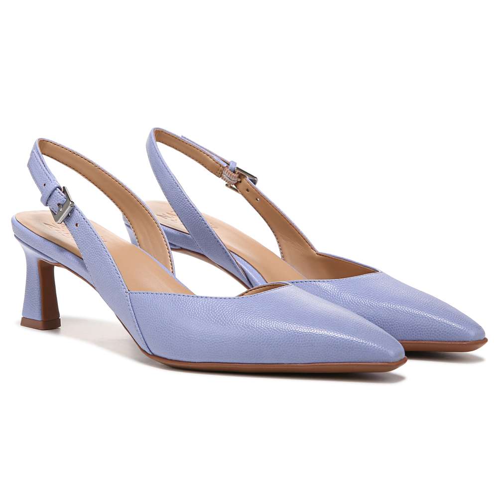 Dalary Pump - Lavender