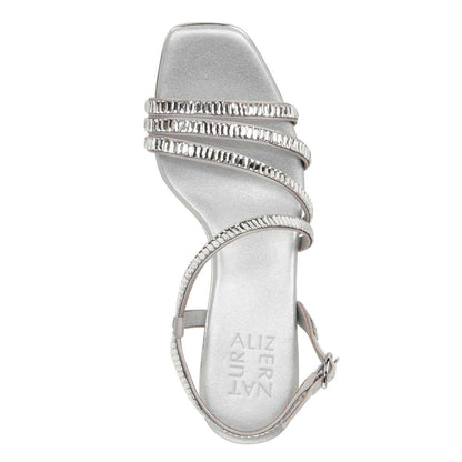 Galaxy 2 Dress Sandal - Silver