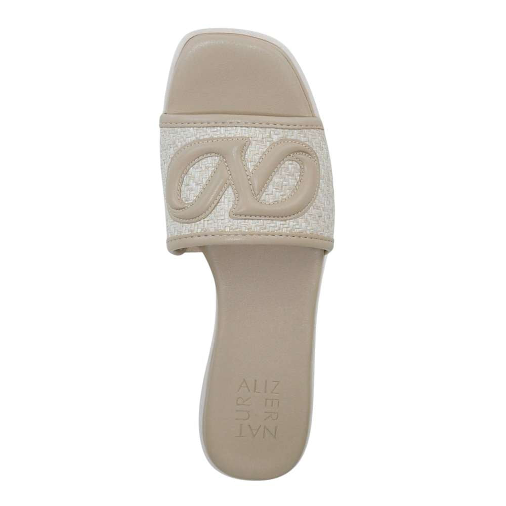 Genevieve Slide - Costal Tan