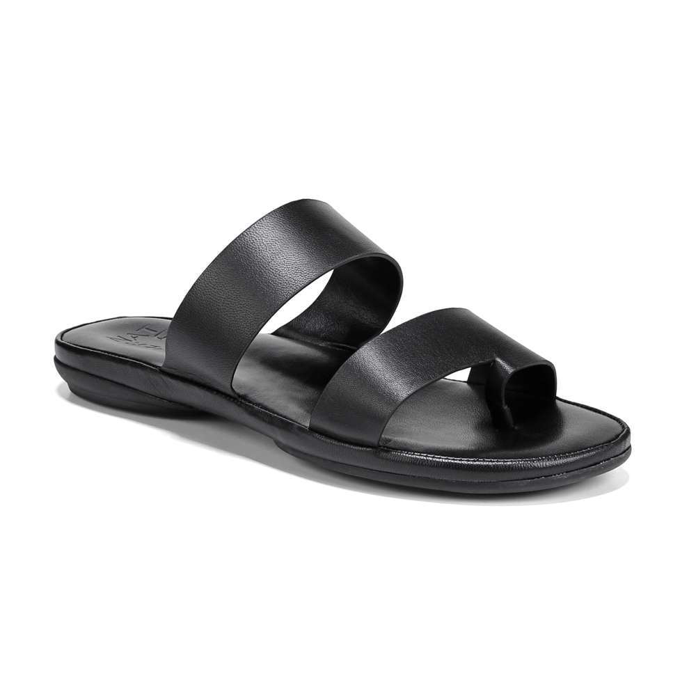 Gen N Drift Slide - Black Leather