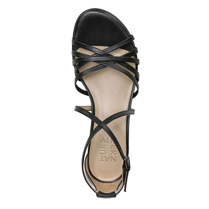 Haleigh Sandal - Black