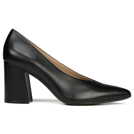 Hope Block Heel - Black