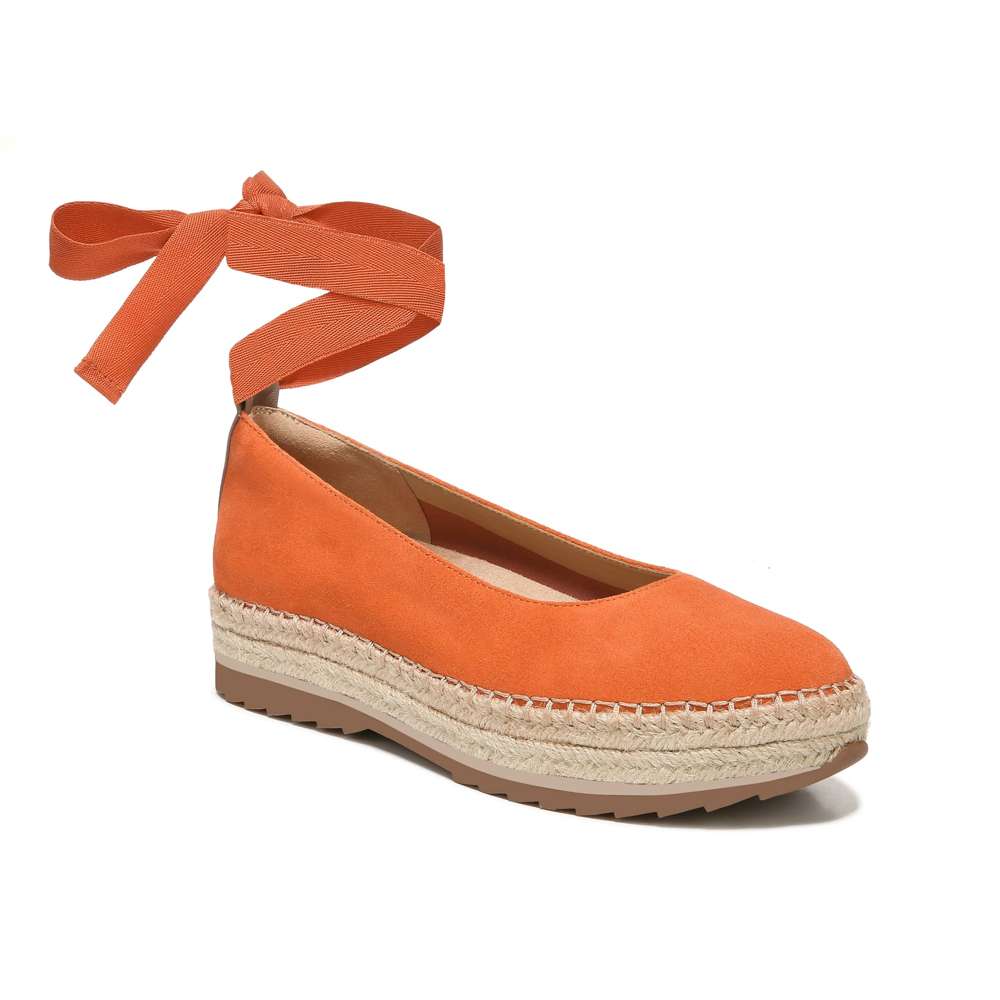 Impress Espadrille Flat - Pottery