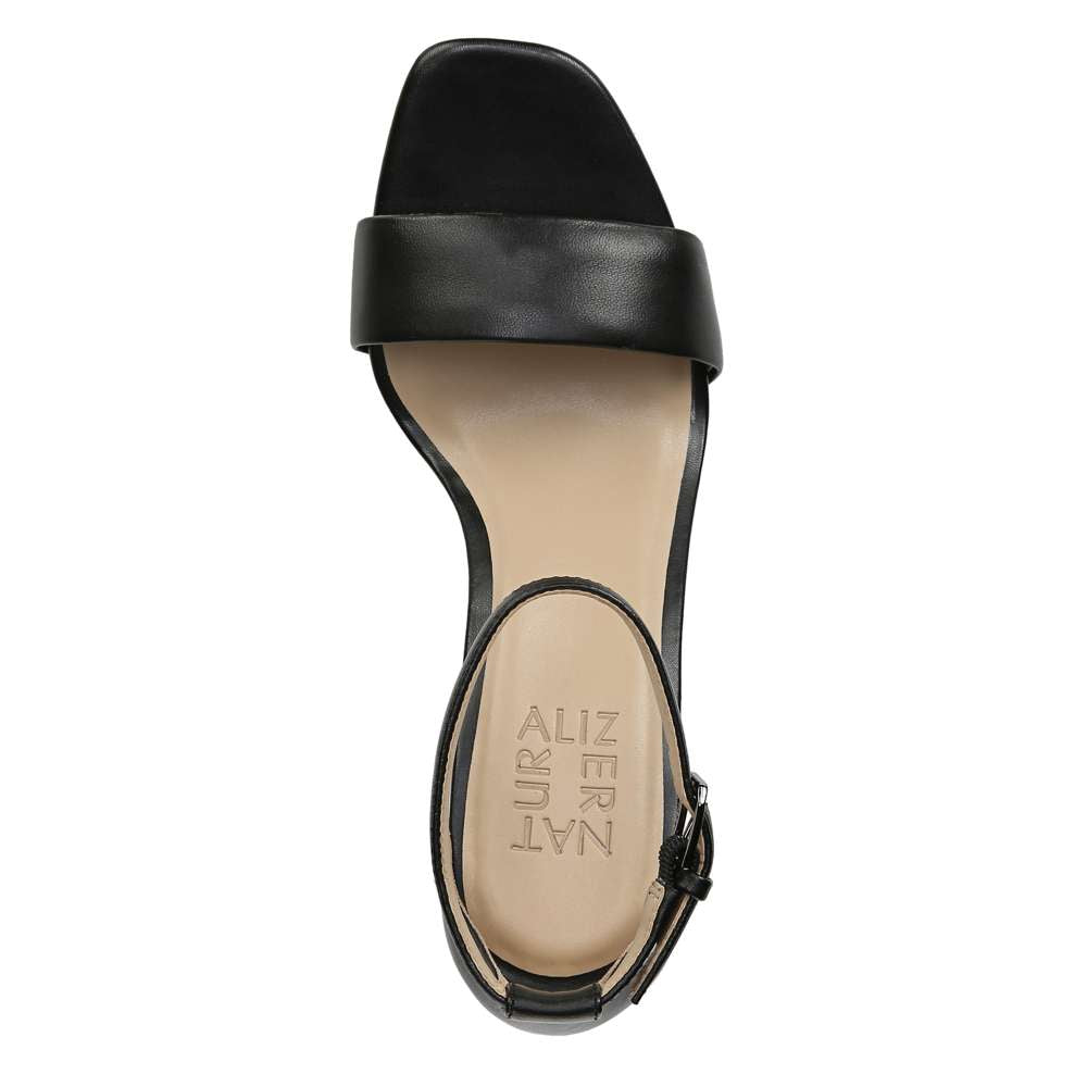 Joy Dress Sandal - Black