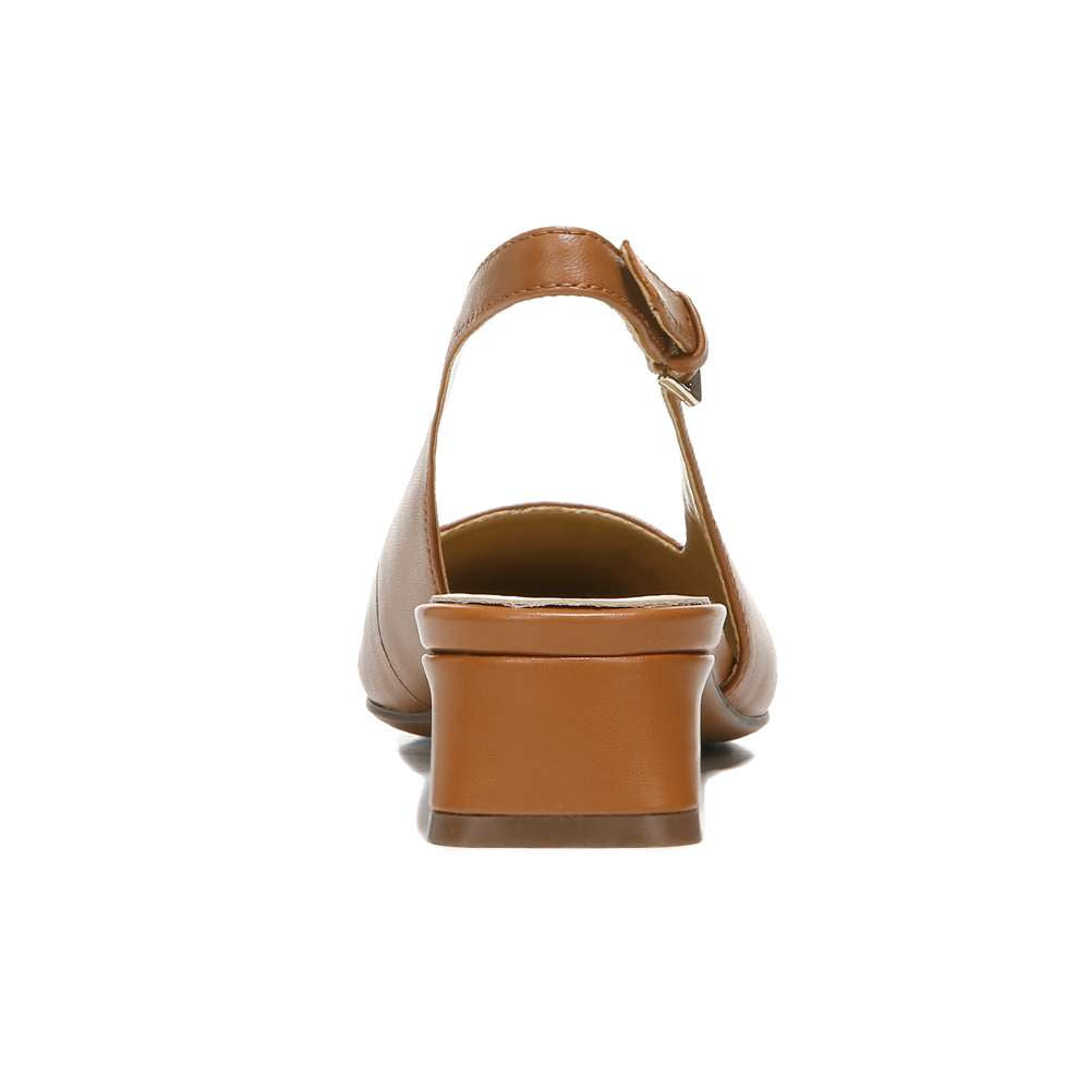 Lesley Dress Flat - English Tea