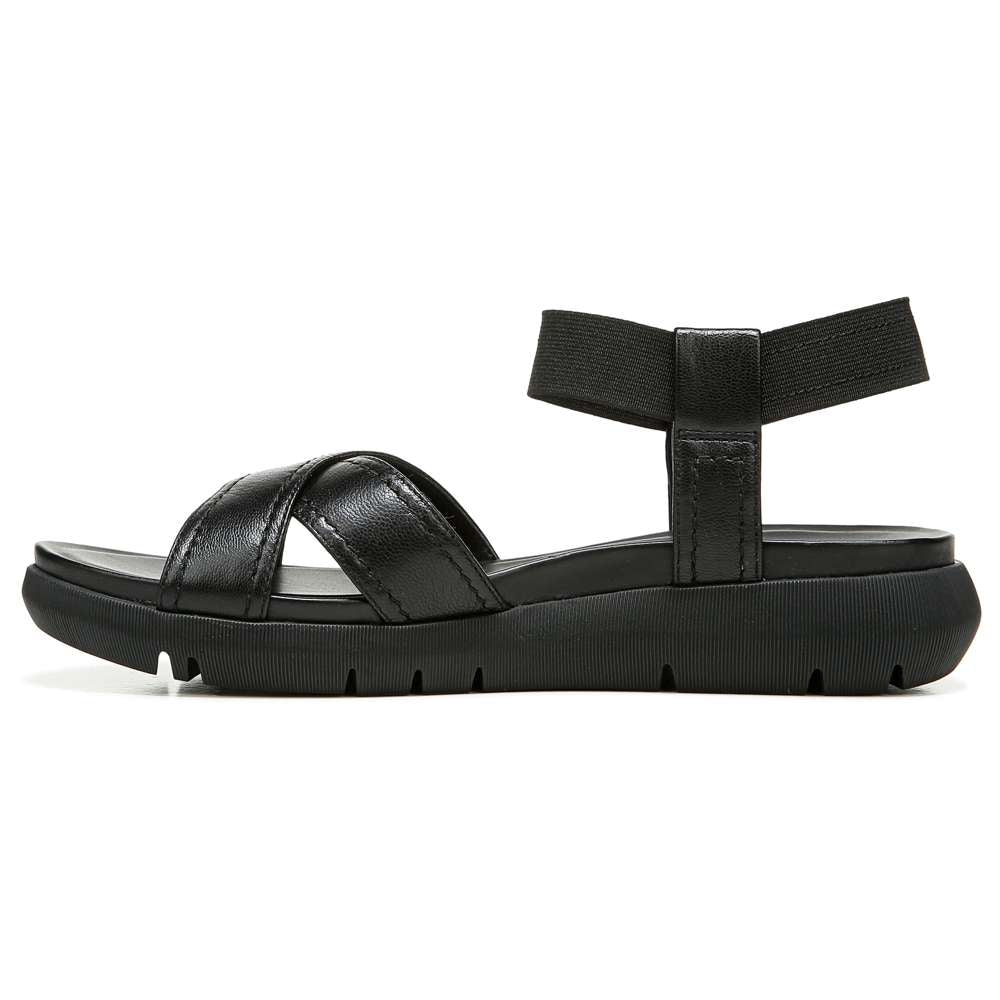 Lily Sandal - Black