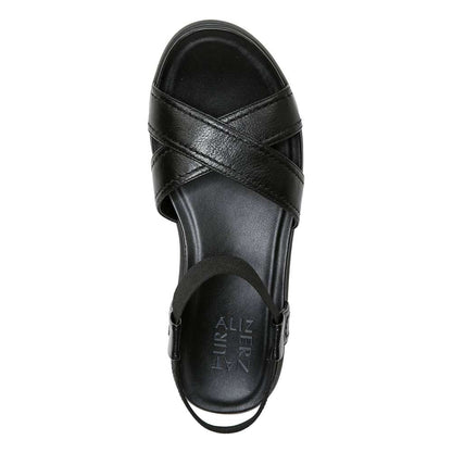 Lily Sandal - Black