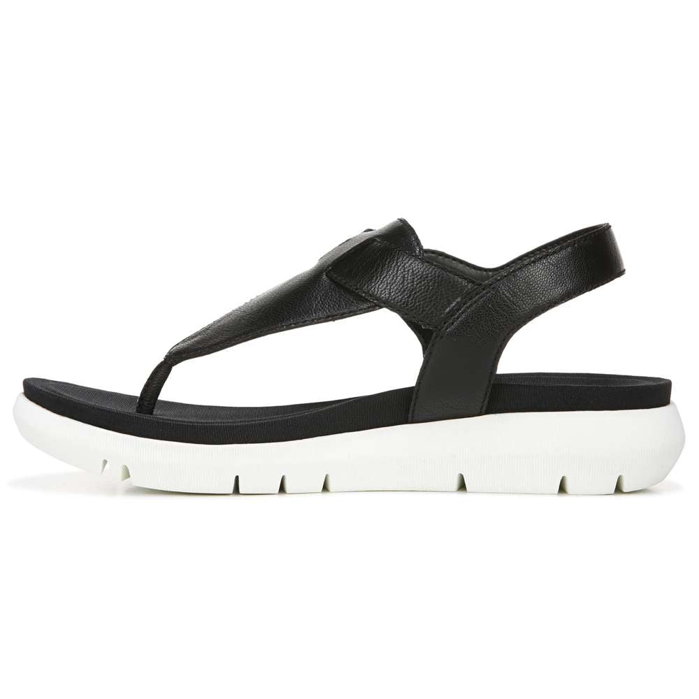 Lincoln Sandal - Black