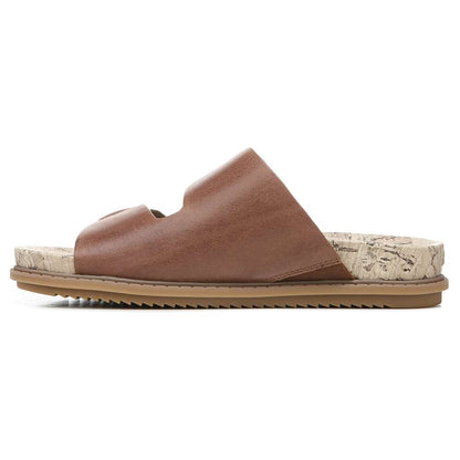 Madigan Slide Sandal - Brazil Nut