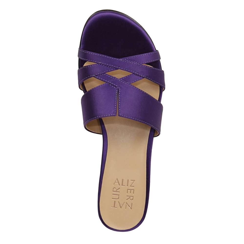 Meena Sandal - Purple