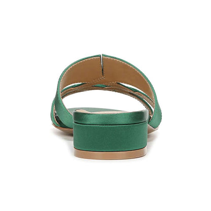 Meena Sandal - Tropic Green